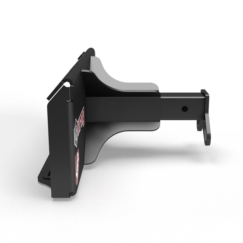 Virnig V20 Mini Skid Steer Trailer Mover; manufacturer family image, configuration may differ