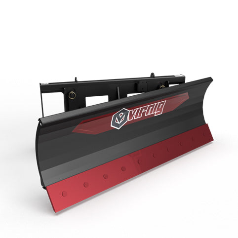 Virnig V30 Compact Tractor Angle Snow Blade; manufacturer family image, configuration may differ