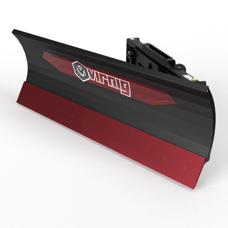 Virnig V40 Angle Snow Blade; manufacturer family image, configuration may differ