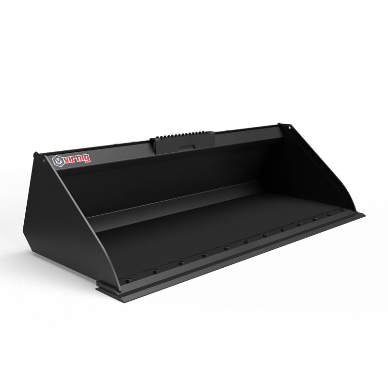 Virnig V40 Low Profile Dirt Bucket; manufacturer family image, configuration may differ