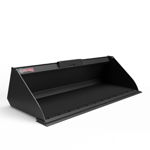Virnig V40 Low Profile Dirt Bucket; manufacturer family image, configuration may differ