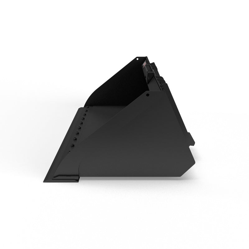 Virnig V40 Low Profile Dirt Bucket; manufacturer family image, configuration may differ