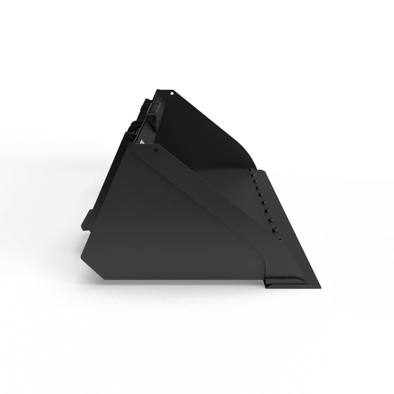 Virnig V40 Low Profile Dirt Bucket; manufacturer family image, configuration may differ