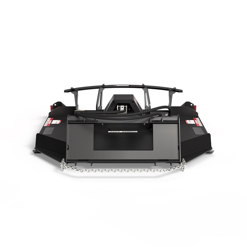 Virnig V40 Open Front Brush Cutter; manufacturer family image, configuration may differ