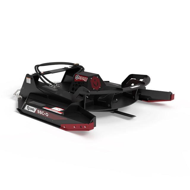 Virnig V40 Open Front Brush Cutter