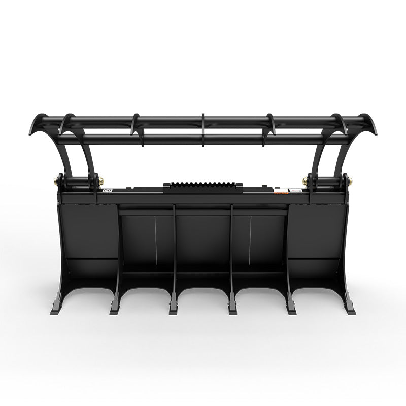 Virnig V40 Root Rake Grapple; manufacturer family image, configuration may differ