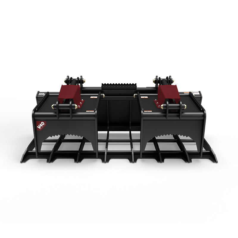 Virnig V40 Skeleton Grapple; manufacturer family image, configuration may differ