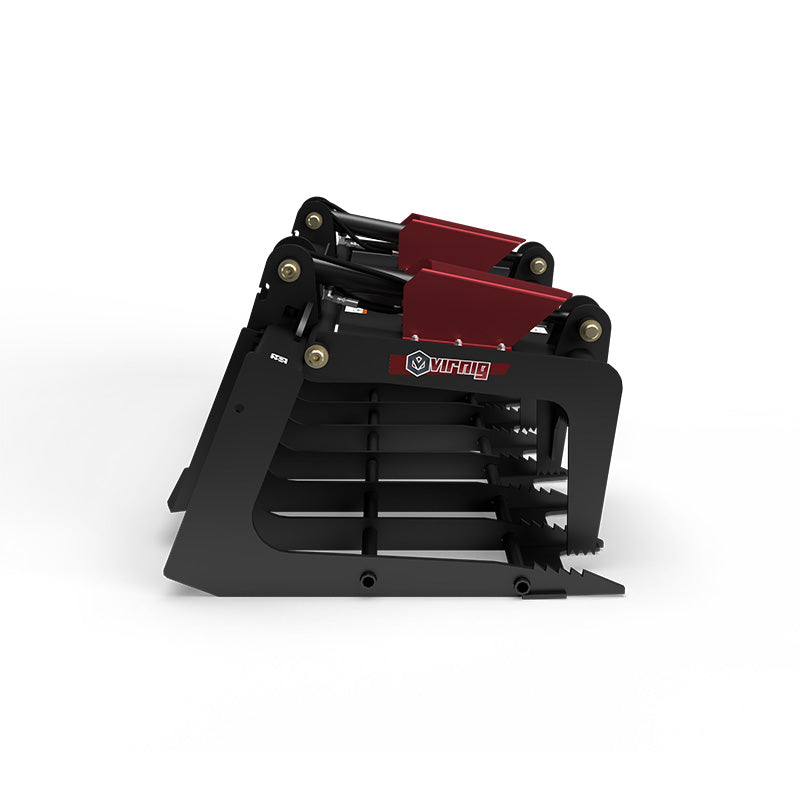 Virnig V40 Skeleton Grapple; manufacturer family image, configuration may differ