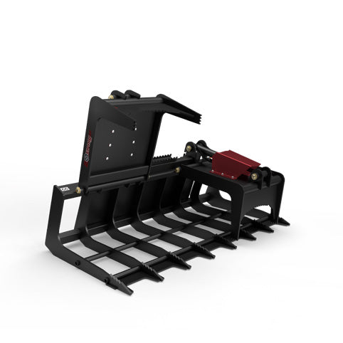 Virnig V40 Skeleton Grapple; manufacturer family image, configuration may differ