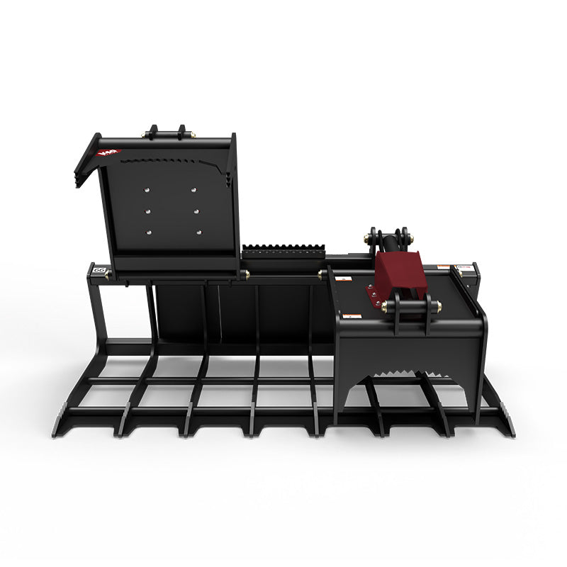 Virnig V40 Skeleton Grapple; manufacturer family image, configuration may differ