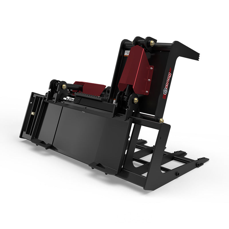 Virnig V40 Skeleton Grapple; manufacturer family image, configuration may differ