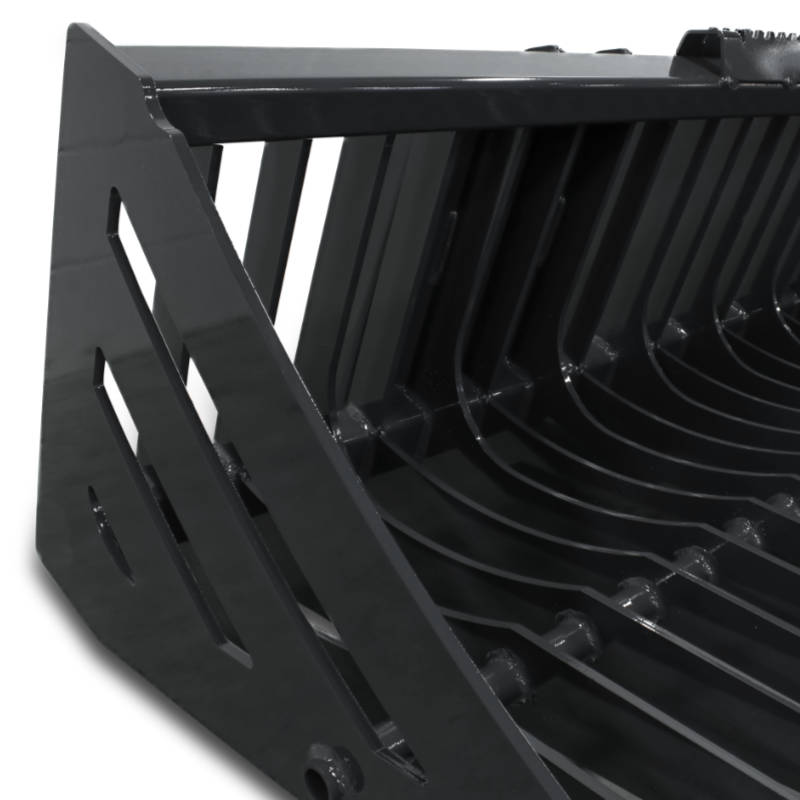 Virnig V40 Skeleton Rock Bucket; manufacturer family image, configuration may differ