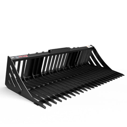 Virnig V40 Skeleton Rock Bucket; manufacturer family image, configuration may differ