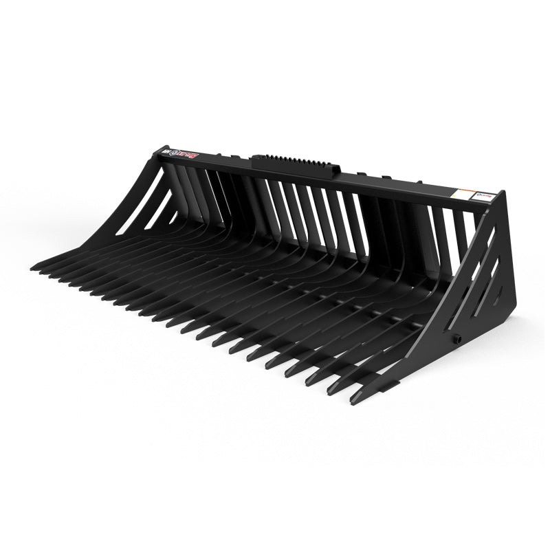 Virnig V40 Skeleton Rock Bucket; manufacturer family image, configuration may differ