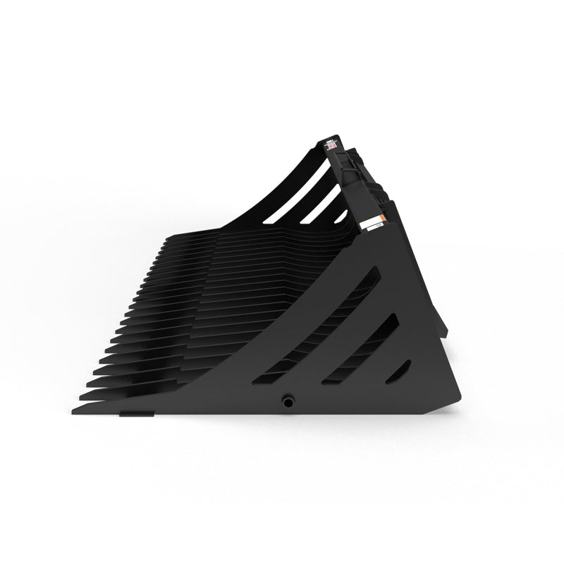 Virnig V40 Skeleton Rock Bucket; manufacturer family image, configuration may differ