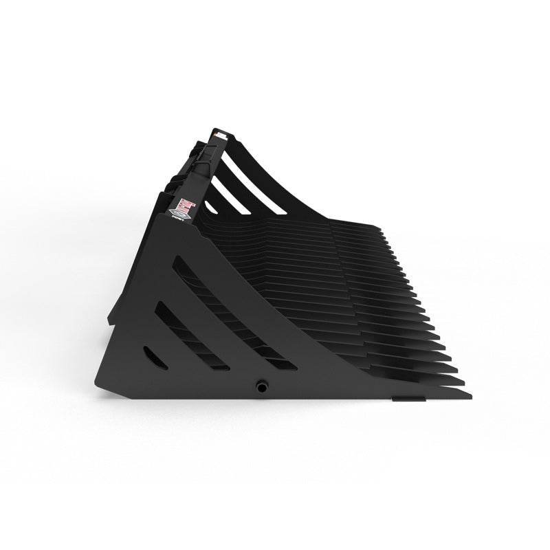 Virnig V40 Skeleton Rock Bucket; manufacturer family image, configuration may differ
