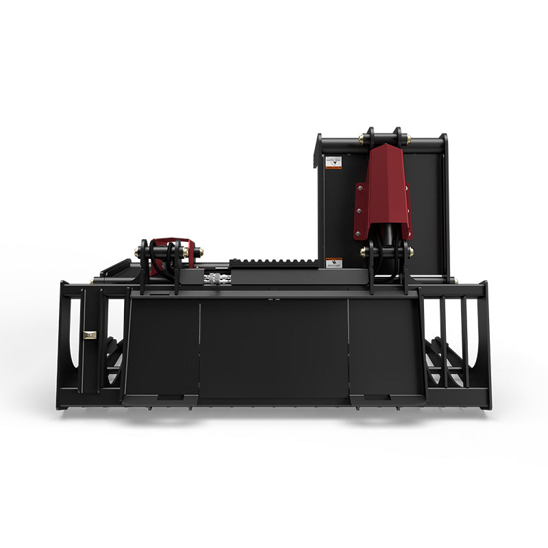 Virnig V40 Skeleton Rock Grapple; manufacturer family image, configuration may differ