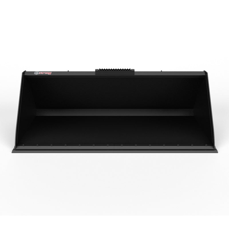 Virnig V40 Snow / Light Material Bucket; manufacturer family image, configuration may differ