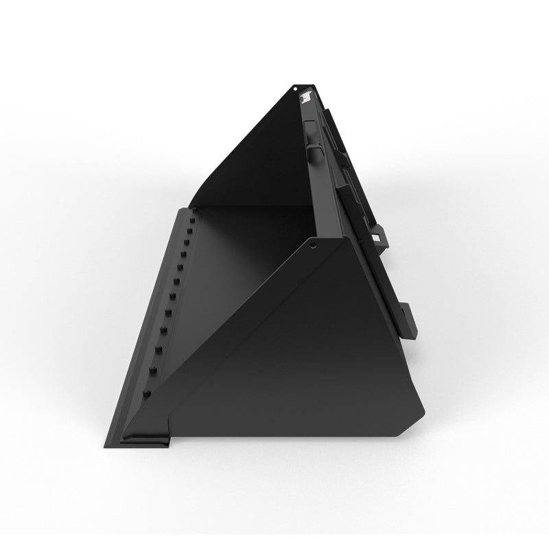 Virnig V40 Snow / Light Material Bucket; manufacturer family image, configuration may differ