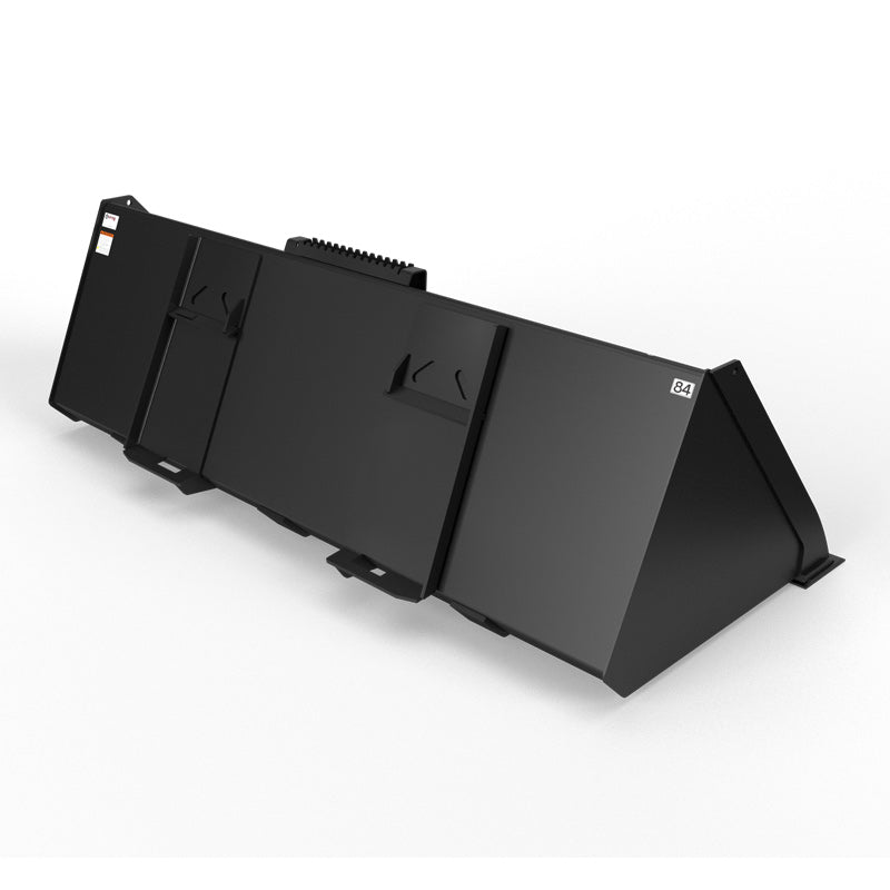 Virnig V40 Snow / Light Material Bucket; manufacturer family image, configuration may differ