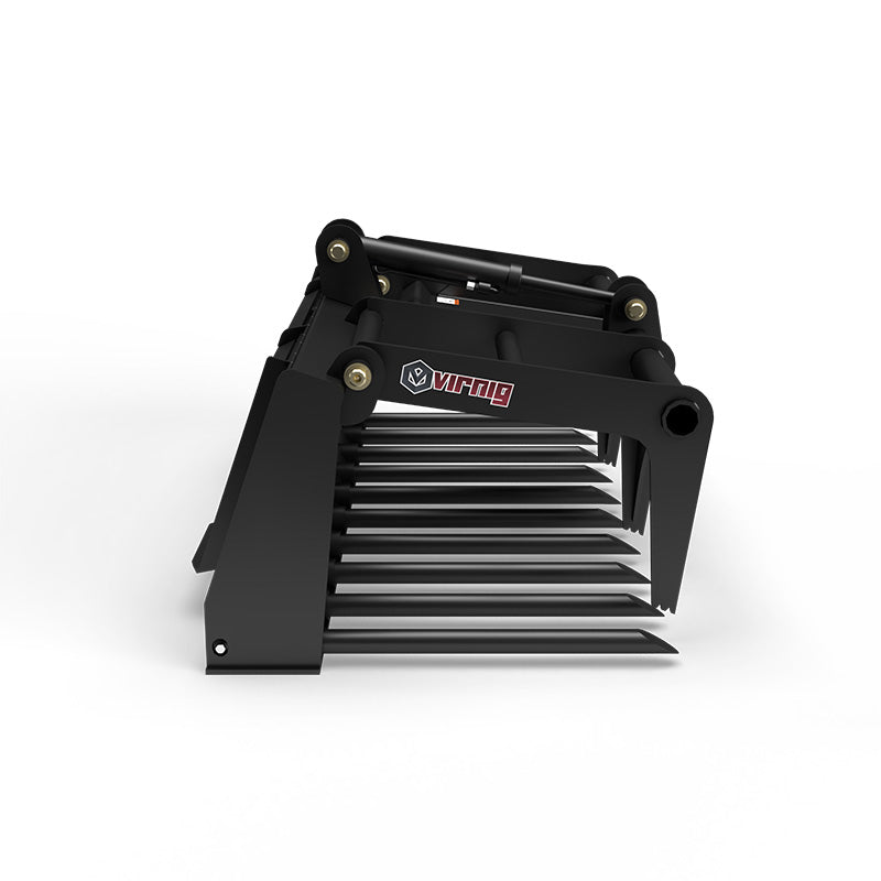Virnig V40 Utility Fork Grapple; manufacturer family image, configuration may differ
