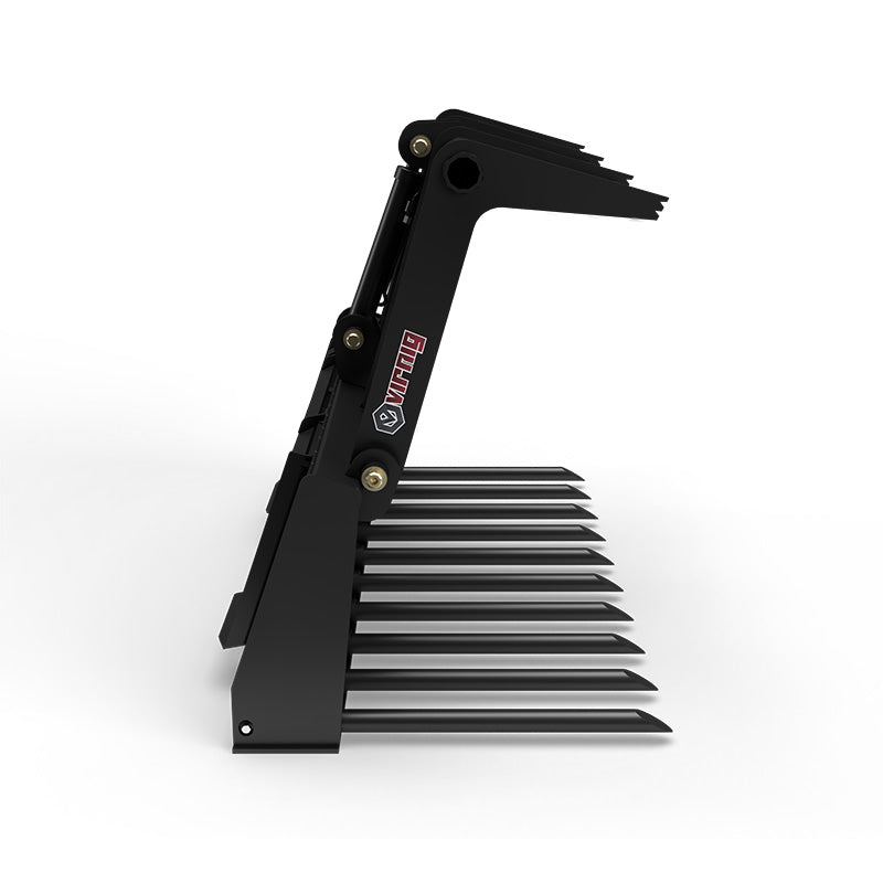 Virnig V40 Utility Fork Grapple; manufacturer family image, configuration may differ