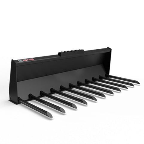 Virnig V40 Utility Fork; manufacturer family image, configuration may differ