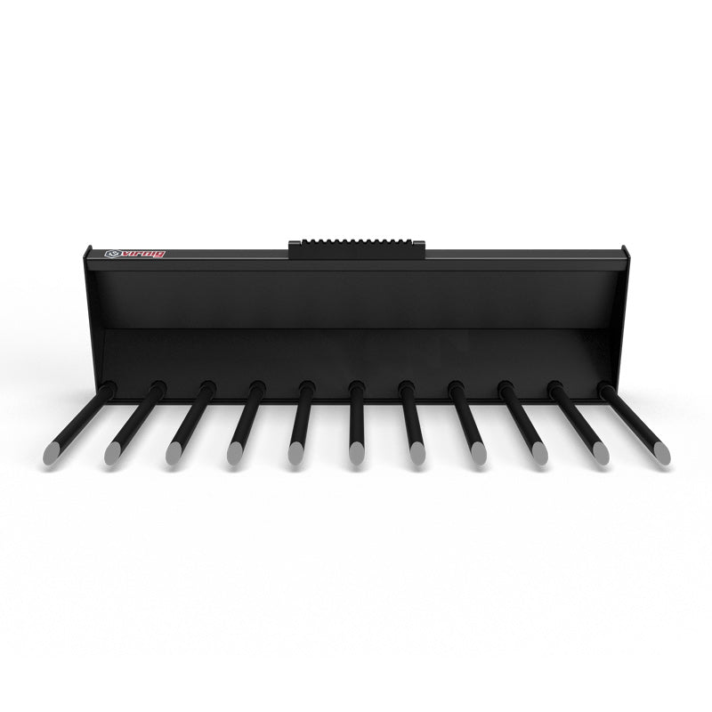 Virnig V40 Utility Fork; manufacturer family image, configuration may differ