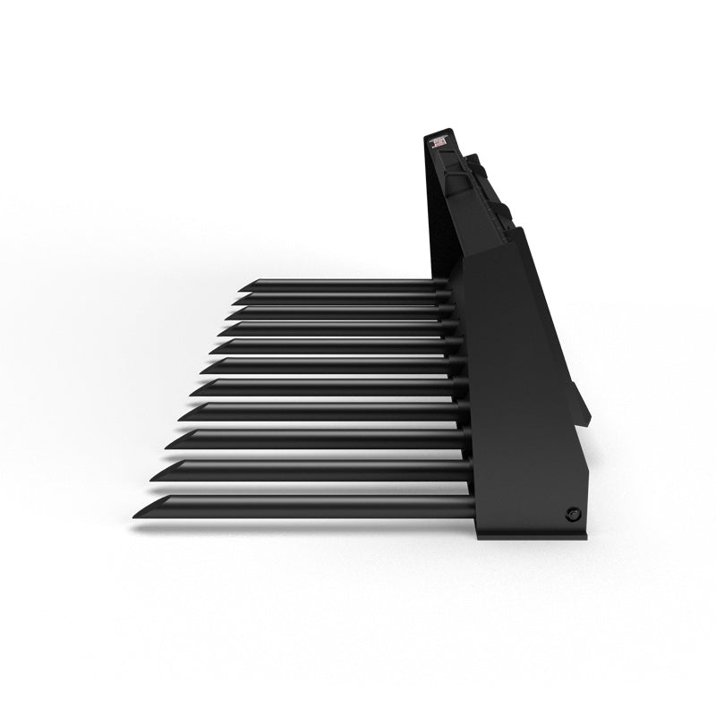 Virnig V40 Utility Fork; manufacturer family image, configuration may differ