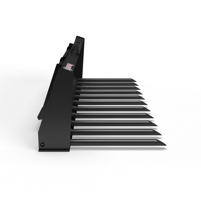 Virnig V40 Utility Fork; manufacturer family image, configuration may differ