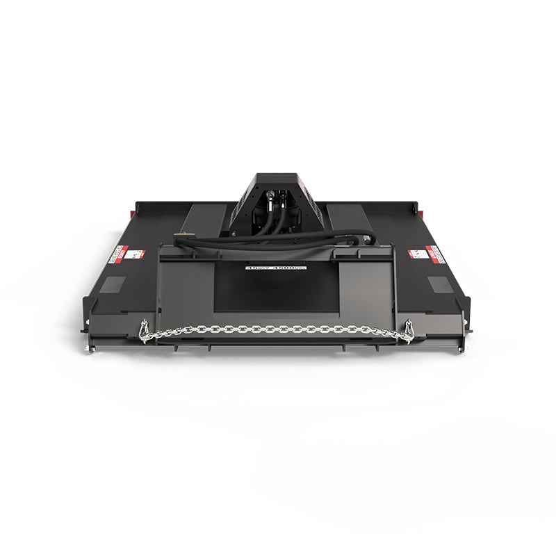 Virnig V50 Closed Front Brush Cutter; manufacturer family image, configuration may differ