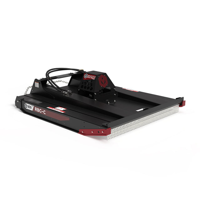 Virnig V50 Closed Front Brush Cutter