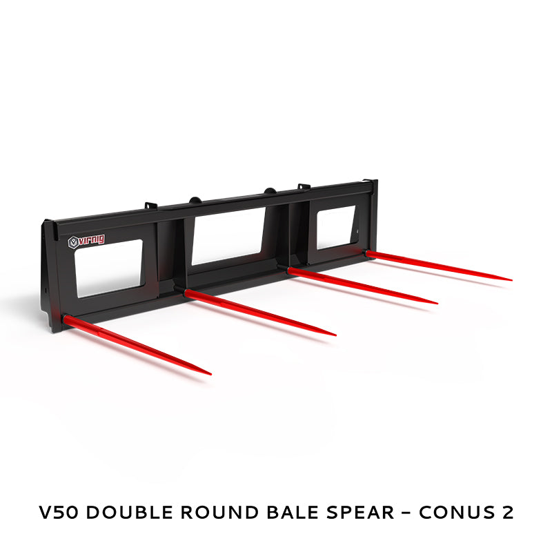 Virnig Bale Spears; manufacturer family image, configuration may differ