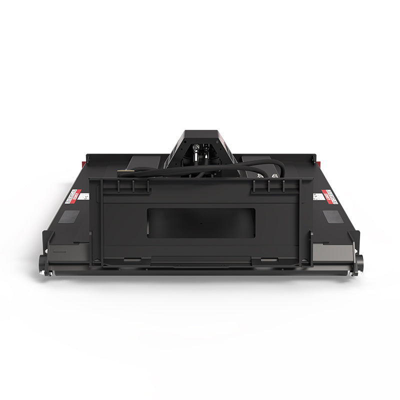 Virnig V50 Floating Deck Brush Cutter; manufacturer family image, configuration may differ
