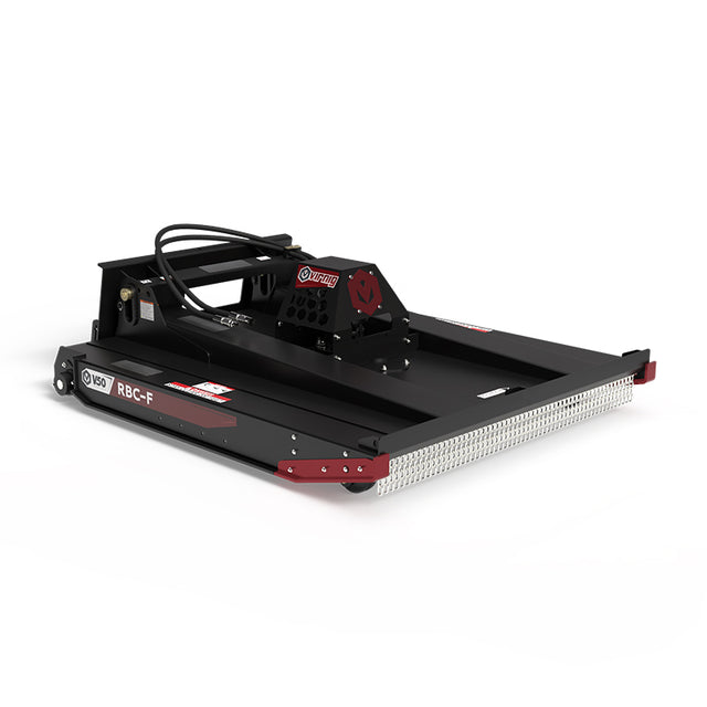 Virnig V50 Floating Deck Brush Cutter