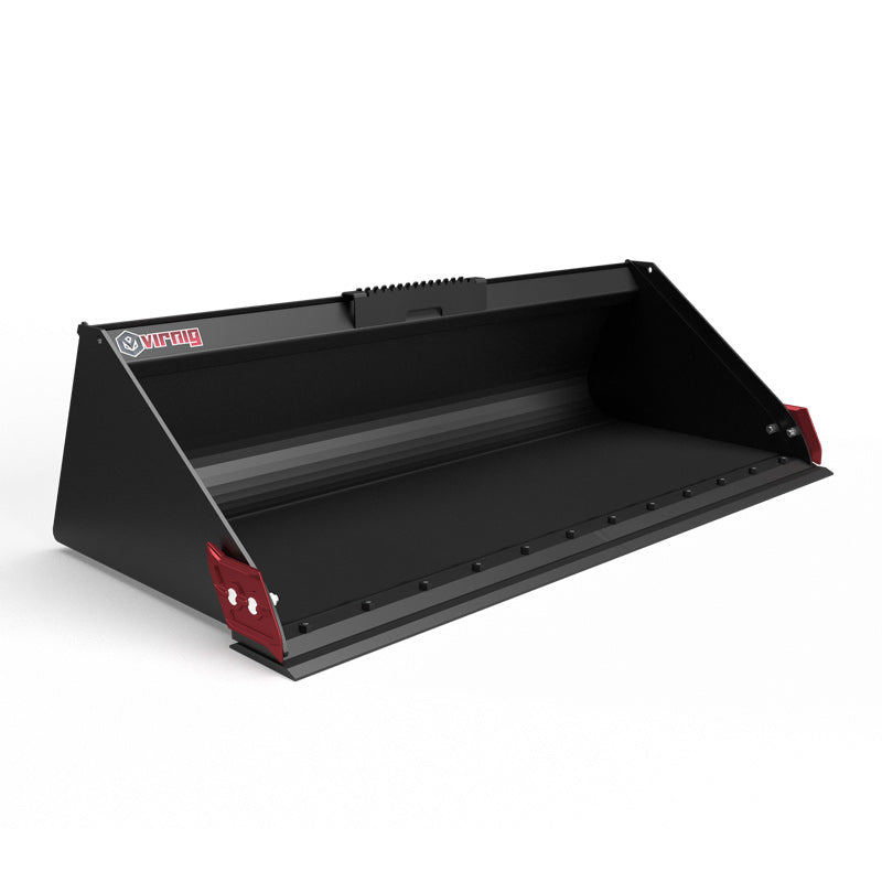Virnig V50 Low Profile Dirt Bucket; manufacturer family image, configuration may differ