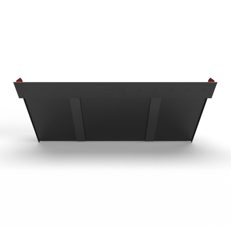 Virnig V50 Low Profile Dirt Bucket; manufacturer family image, configuration may differ