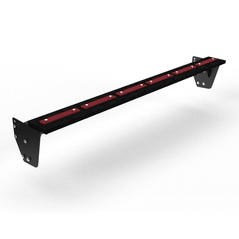 Virnig V50 Low Profile Snow Pusher; manufacturer family image, configuration may differ