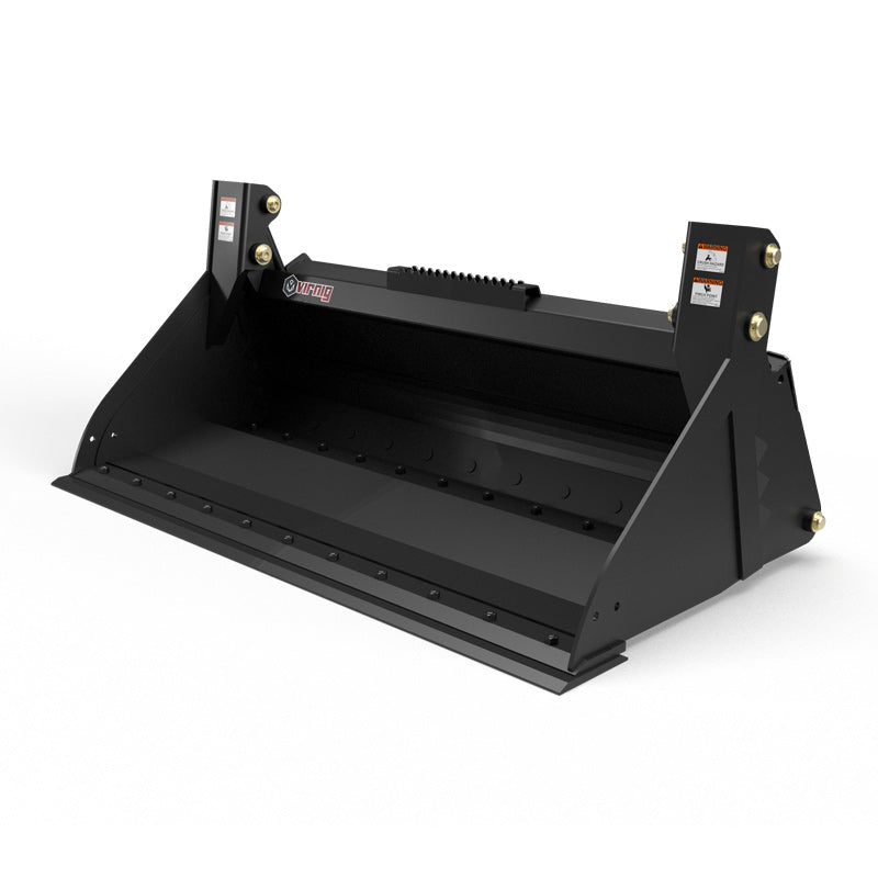 Virnig V50 Multi-Purpose Bucket (4-in-1); manufacturer family image, configuration may differ