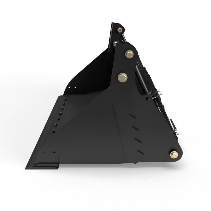 Virnig V50 Multi-Purpose Bucket (4-in-1); manufacturer family image, configuration may differ
