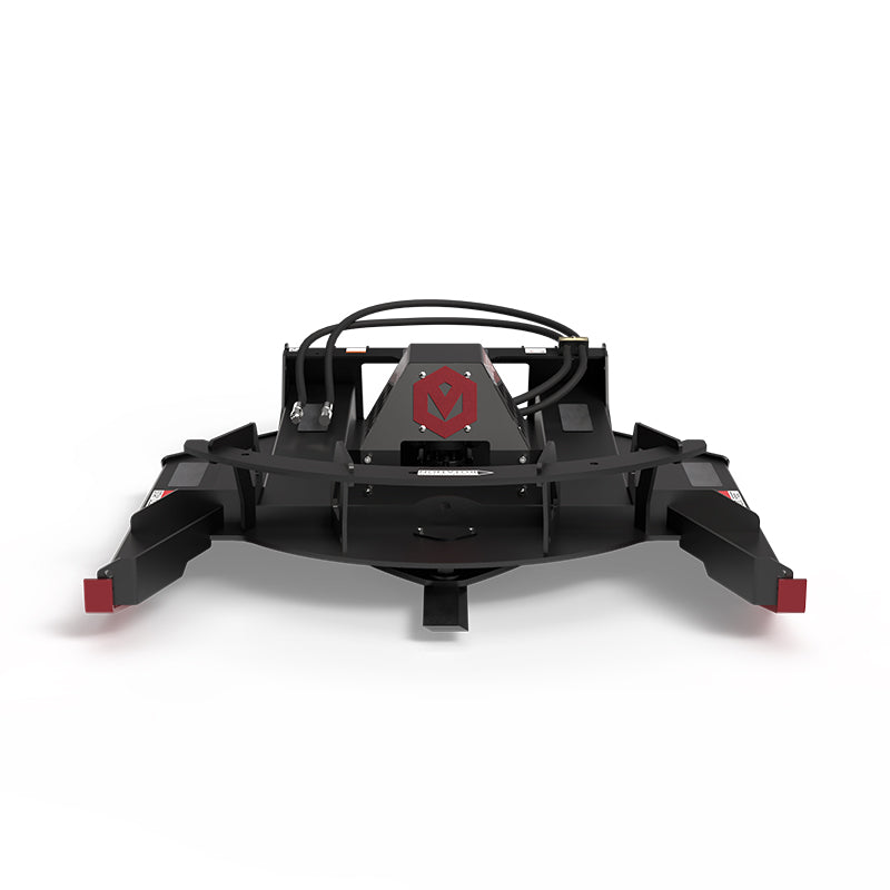Virnig V50 Open Front Brush Cutter; manufacturer family image, configuration may differ