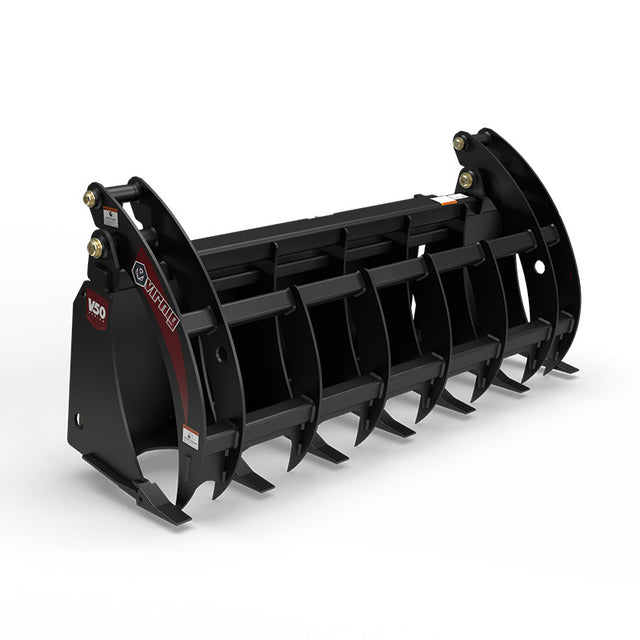 Virnig V50 Root Rake Grapple