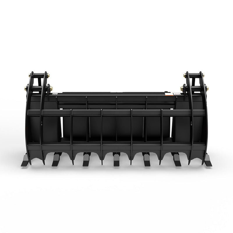 Virnig V50 Root Rake Grapple; manufacturer family image, configuration may differ