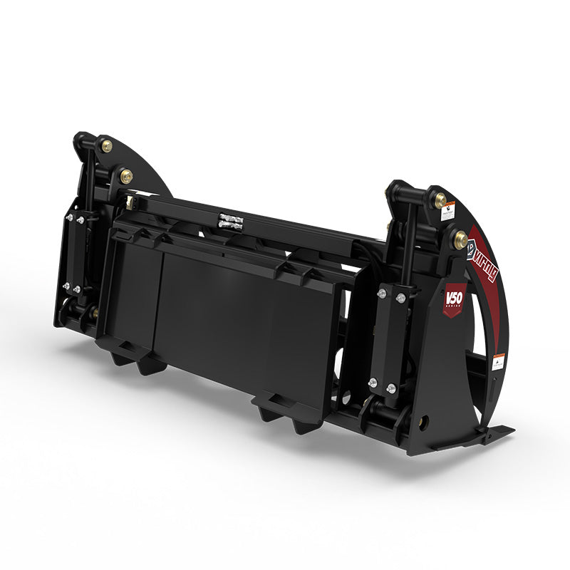 Virnig V50 Root Rake Grapple; manufacturer family image, configuration may differ