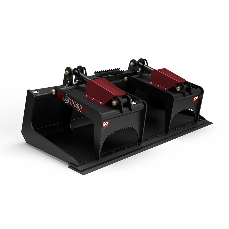 Virnig V50 Scrap Grapple; manufacturer family image, configuration may differ