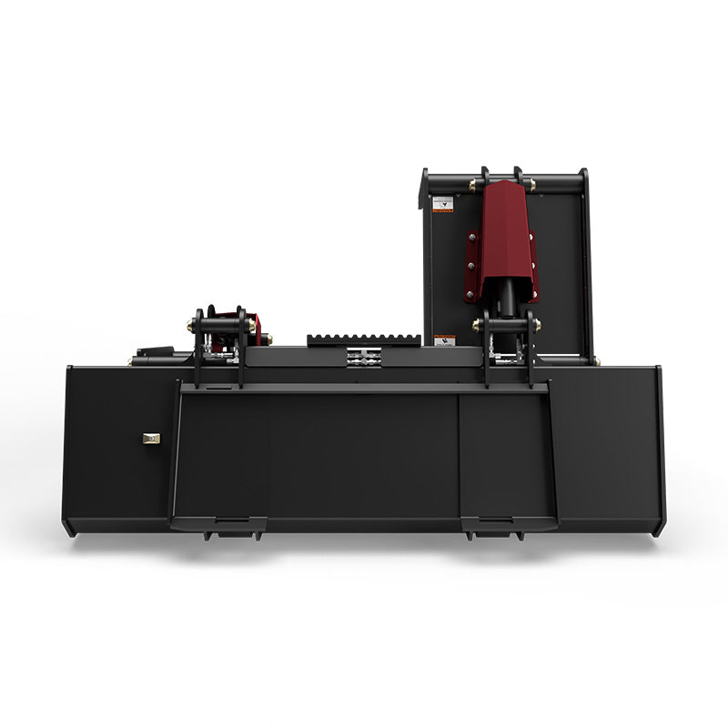 Virnig V50 Scrap Grapple; manufacturer family image, configuration may differ