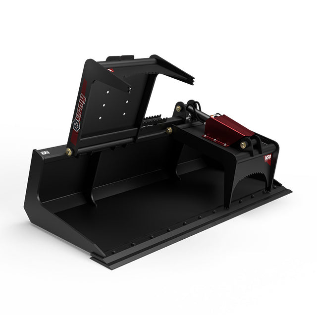 Virnig V50 Scrap Grapple