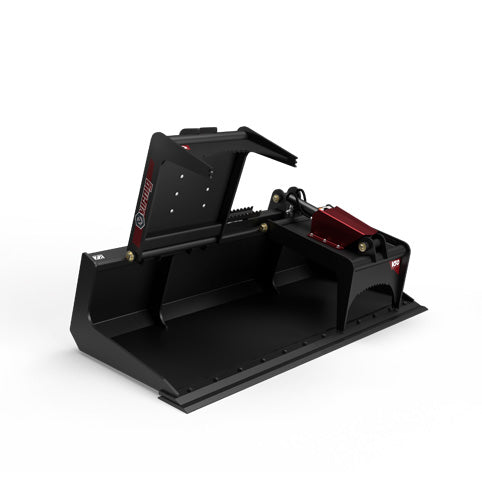 Virnig V50 Scrap Grapple; manufacturer family image, configuration may differ