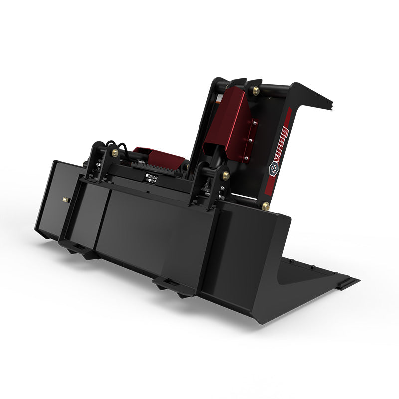 Virnig V50 Scrap Grapple; manufacturer family image, configuration may differ