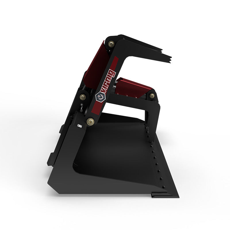 Virnig V50 Scrap Grapple; manufacturer family image, configuration may differ